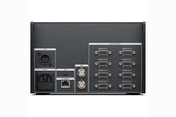 Blackmagic Design HyperDeck Extreme Control - HYPERD/RSTEXCTR Production Blackmagic Design