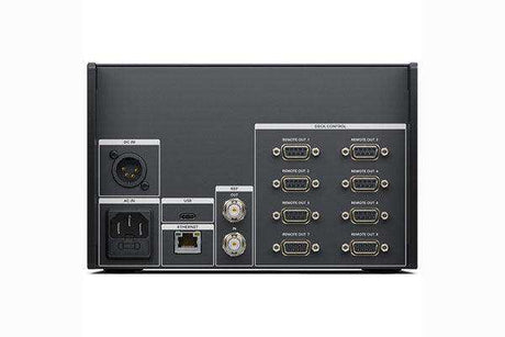 Blackmagic Design HyperDeck Extreme Control - HYPERD/RSTEXCTR Production Blackmagic Design