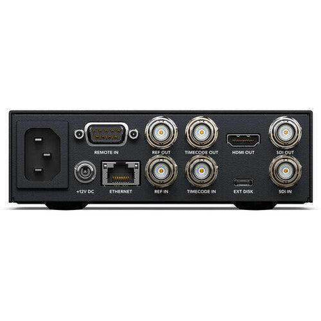 Blackmagic Design HyperDeck Studio HD Mini - HYPERD/ST/DAHM Production Blackmagic Design