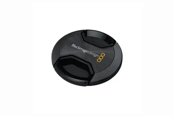 Blackmagic Design Lens Cap (82mm) - BMUMCA/LENSCAP82 Production Blackmagic Design