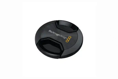Blackmagic Design Lens Cap (82mm) - BMUMCA/LENSCAP82 Production Blackmagic Design