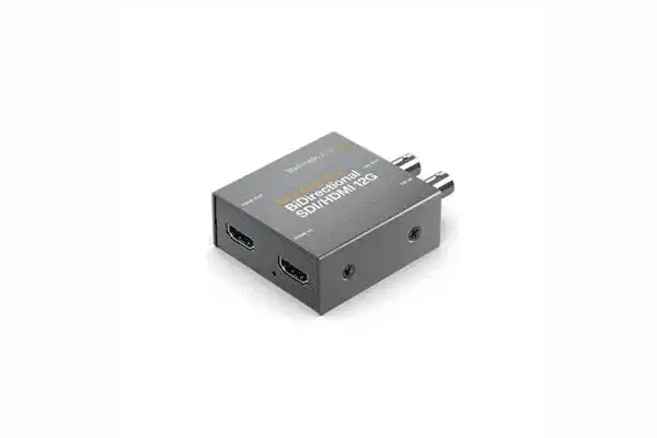 Blackmagic Design Micro Converter - BiDirectional SDI/HDMI 3G - CONVBDC/SDI/HDMI03G Production Blackmagic Design