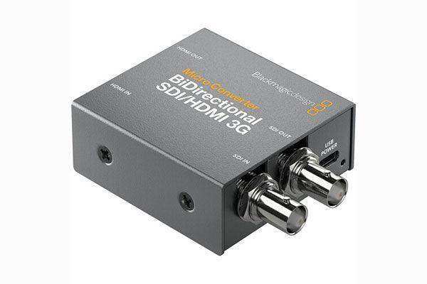 Blackmagic Design Micro Converter - BiDirectional SDI/HDMI 3G - CONVBDC/SDI/HDMI03G Production Blackmagic Design