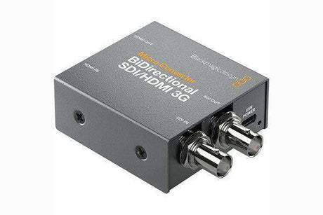 Blackmagic Design Micro Converter - BiDirectional SDI/HDMI 3G - CONVBDC/SDI/HDMI03G Production Blackmagic Design