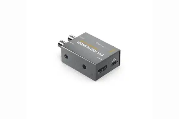 Blackmagic Design Micro Converter HDMI to SDI 12G - CONVCMIC/HS12G Production Blackmagic Design
