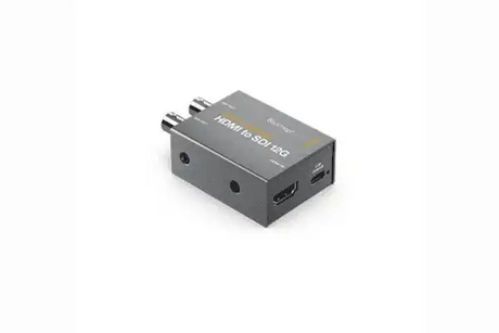 Blackmagic Design Micro Converter HDMI to SDI 12G - CONVCMIC/HS12G Production Blackmagic Design