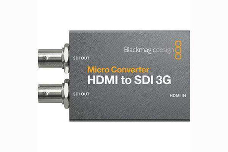 Blackmagic Design Micro Converter HDMI to SDI 3G (No power supply) - CONVCMIC/HS03G Production Blackmagic Design