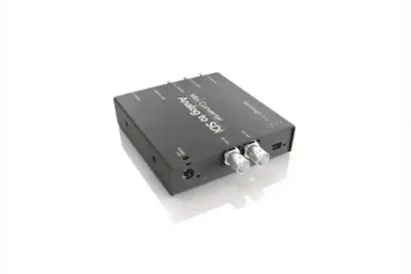 Blackmagic Design Mini Converter Analog to SDI - CONVMAAS2 Production Blackmagic Design