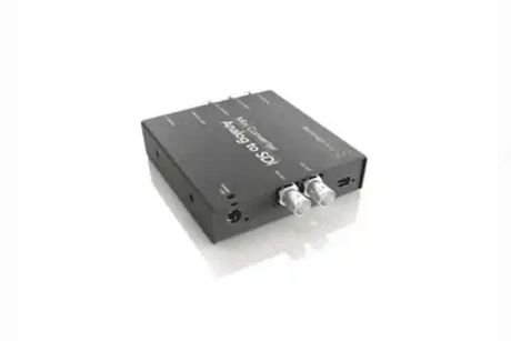 Blackmagic Design Mini Converter Analog to SDI - CONVMAAS2 Production Blackmagic Design