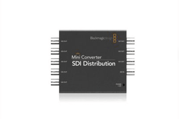 Blackmagic Design Mini Converter SDI Distribution - CONVMSDIDA