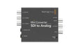 Blackmagic Design Mini Converter SDI to Analog - CONVMASA Production Blackmagic Design