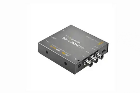 Blackmagic Design Mini Converter - SDI to HDMI 6G - CONVMBSH4K6G Production Blackmagic Design