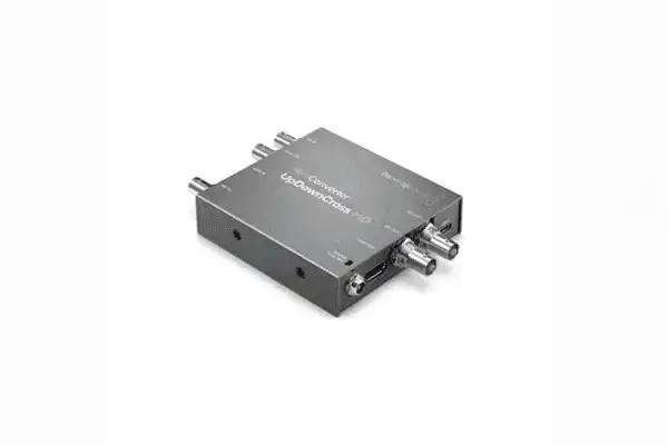 Blackmagic Design Mini Converter UpDownCross HD - CONVMUDCSTD/HD Production Blackmagic Design