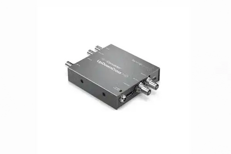 Blackmagic Design Mini Converter UpDownCross HD - CONVMUDCSTD/HD Production Blackmagic Design