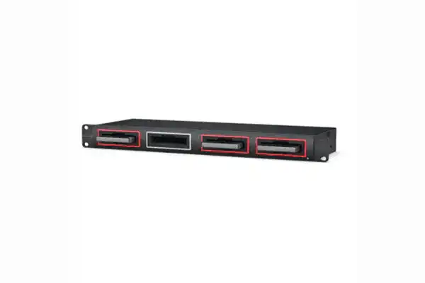 Blackmagic Design MultiDock 10G - DISKMDOCK4/U10G Production Blackmagic Design