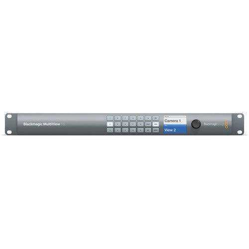 Blackmagic Design MultiView 16 - HDL-MULTIP6G/16 Production Blackmagic Design