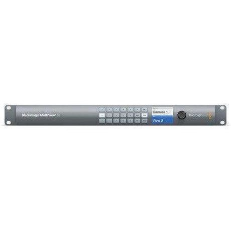 Blackmagic Design MultiView 16 - HDL-MULTIP6G/16 Production Blackmagic Design