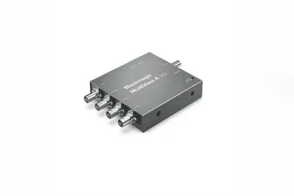 Blackmagic Design MultiView 4 HD - HDL-MULTIP3G/04HD Production Blackmagic Design