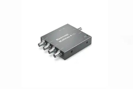 Blackmagic Design MultiView 4 HD - HDL-MULTIP3G/04HD Production Blackmagic Design