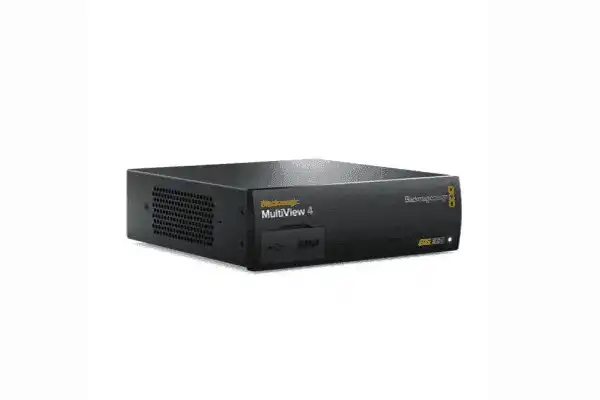 Blackmagic Design MultiView 4 - HDL-MULTIP6G/04 Production Blackmagic Design
