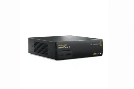 Blackmagic Design MultiView 4 - HDL-MULTIP6G/04 Production Blackmagic Design