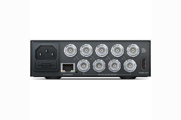 Blackmagic Design MultiView 4 - HDL-MULTIP6G/04 Production Blackmagic Design