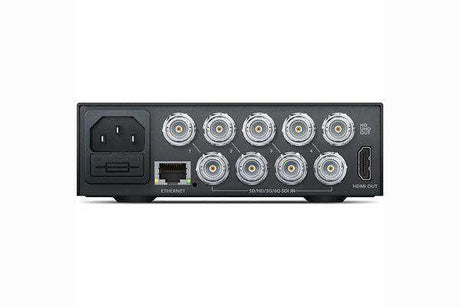 Blackmagic Design MultiView 4 - HDL-MULTIP6G/04 Production Blackmagic Design