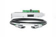 Blackmagic Design PCIe Cable Kit for UltraStudio 4K Extreme - BDLKULSR4KEXTSPK Production Blackmagic Design