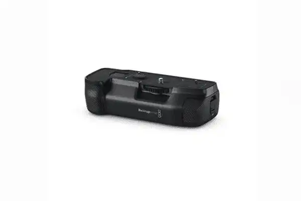 Blackmagic Design Pocket Camera Battery Pro Grip - CINECAMPOCHDXBT2 Production Blackmagic Design