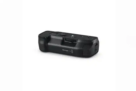 Blackmagic Design Pocket Camera Battery Pro Grip - CINECAMPOCHDXBT2 Production Blackmagic Design