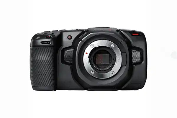 Blackmagic Design Pocket Cinema Camera 4K - CINECAMPOCHDMFT4K Production Blackmagic Design