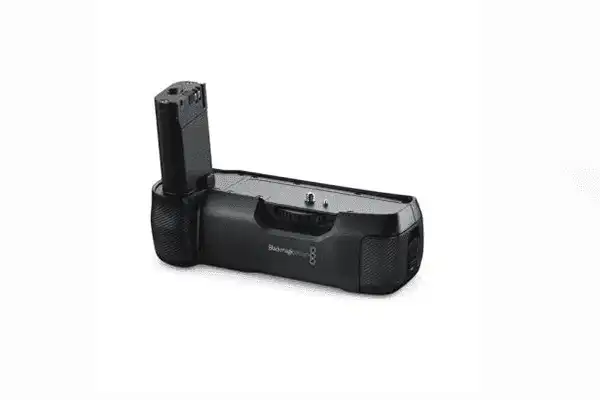 Blackmagic Design Pocket Cinema Camera 6K/4K Battery Grip - CINECAMPOCHDXBT Production Blackmagic Design