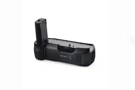 Blackmagic Design Pocket Cinema Camera 6K/4K Battery Grip - CINECAMPOCHDXBT Production Blackmagic Design