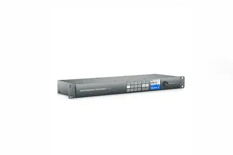 Blackmagic Design Smart Videohub CleanSwitch 12x12 - VHUBSMTCS6G1212 Production Blackmagic Design