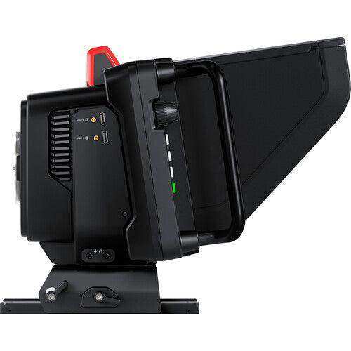 Blackmagic Design Studio Camera 4K Plus - CINSTUDMFT/G24PDD Production Blackmagic Design