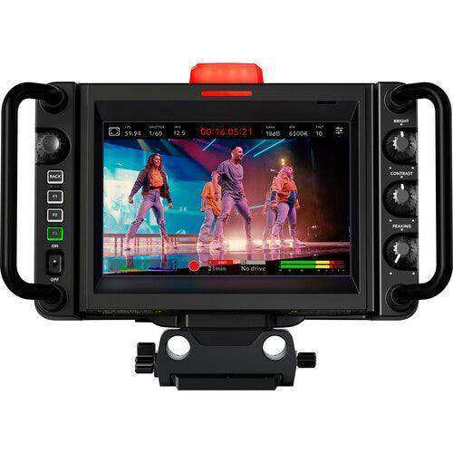 Blackmagic Design Studio Camera 4K Plus - CINSTUDMFT/G24PDD Production Blackmagic Design