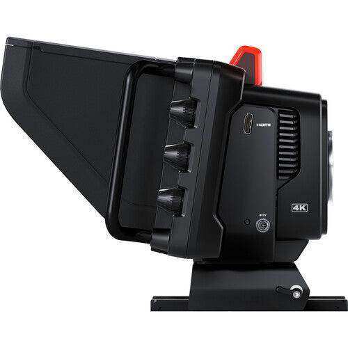 Blackmagic Design Studio Camera 4K Plus - CINSTUDMFT/G24PDD Production Blackmagic Design