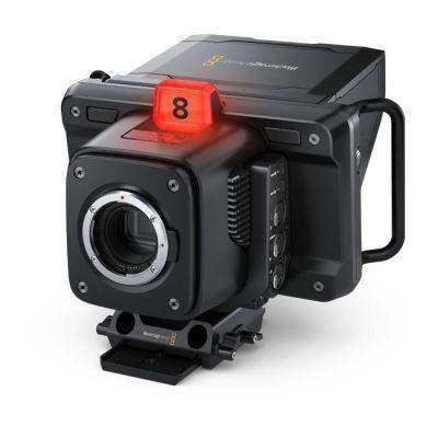 Blackmagic Design Studio Camera 6K Pro (EF Mount) - CINSTUDMFT/G26PDK Production Blackmagic Design
