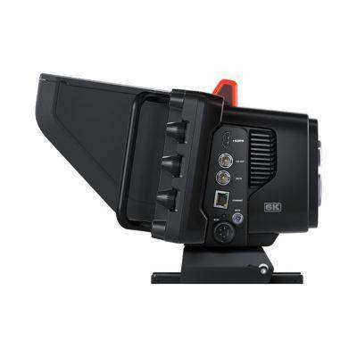 Blackmagic Design Studio Camera 6K Pro (EF Mount) - CINSTUDMFT/G26PDK Production Blackmagic Design