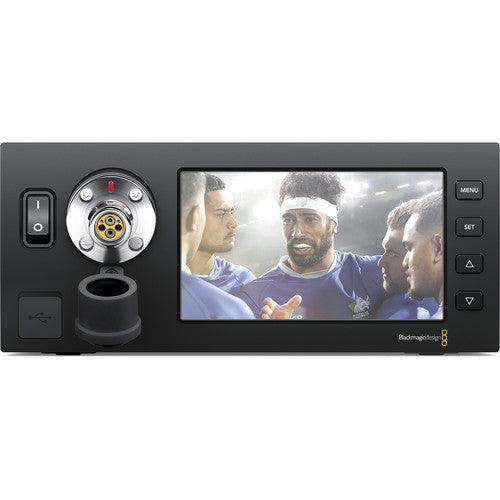 Blackmagic Design Studio Fiber Converter - CINEURSANWFRSTUD Production Blackmagic Design