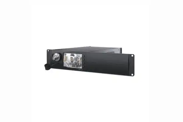 Blackmagic Design Studio Fiber Rack Kit - CINEURSANWFRSUR Production Blackmagic Design