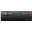 Blackmagic Design Teranex Mini Analog to SDI 12G Converter - CONVNTRM/BB/ANSDI Production Blackmagic Design