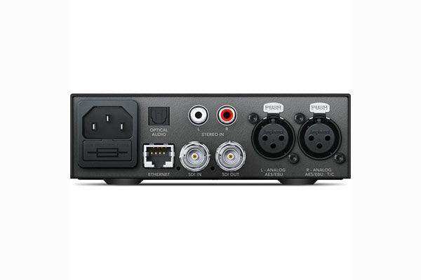 Blackmagic Design Teranex Mini Audio to SDI 12G Converter - CONVNTRM/CB/AUSDI Production Blackmagic Design