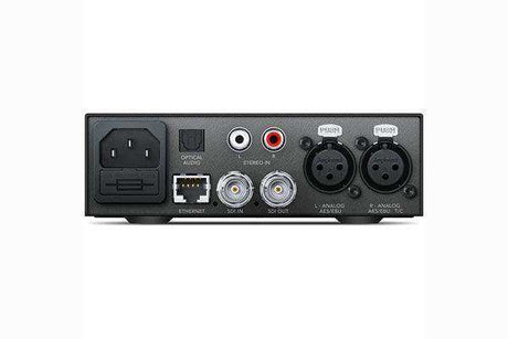 Blackmagic Design Teranex Mini Audio to SDI 12G Converter - CONVNTRM/CB/AUSDI Production Blackmagic Design