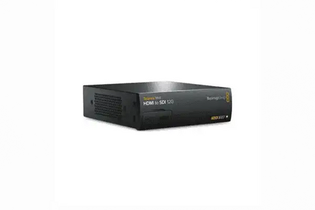 Blackmagic Design Teranex Mini HDMI to SDI 12G Converter - CONVNTRM/AB/HSDI Production Blackmagic Design