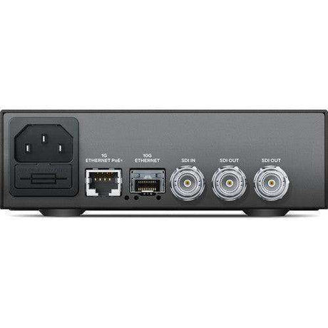 Blackmagic Design Teranex Mini IP Video 12G - CONVNTRM/OB/IPV Production Blackmagic Design