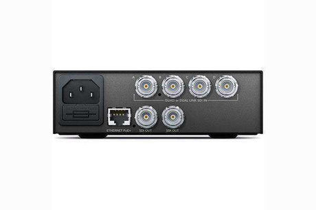 Blackmagic Design Teranex Mini Quad SDI to SDI 12G Converter - CONVNTRM/DA/QDSDI Production Blackmagic Design