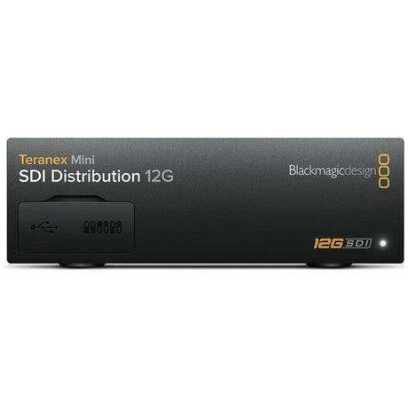 Blackmagic Design Teranex Mini SDI 12G Distribution - CONVNTRM/EA/DA Production Blackmagic Design