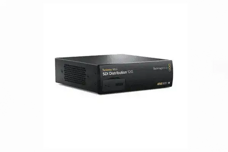 Blackmagic Design Teranex Mini SDI 12G Distribution - CONVNTRM/EA/DA Production Blackmagic Design