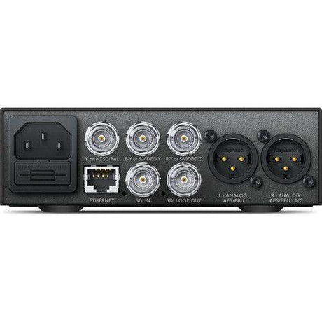 Blackmagic Design Teranex Mini SDI to Analog 12G Converter - CONVNTRM/BA/SDIAN Production Blackmagic Design